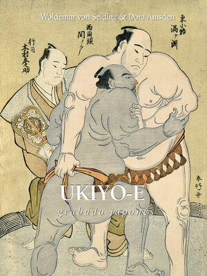 cover image of Ukiyo-e--grabado japonés